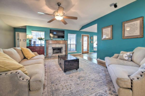 Peaceful San Antonio Oasis with Private Pool and Grill!